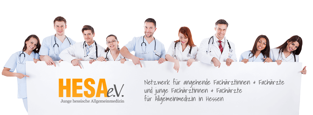 HESA - Verein der jungen hessische Allgemeinmedizin Mitgliedschaft